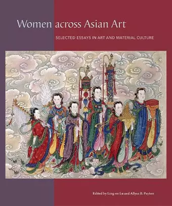 Women Across Asian Art cover