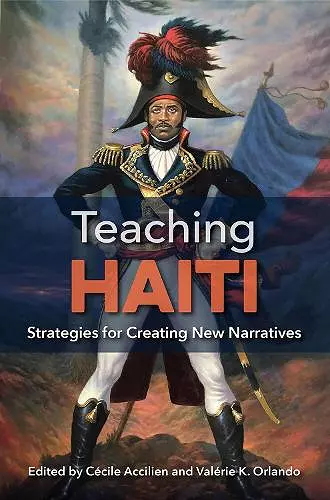 Teaching Haiti cover