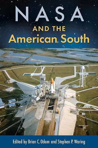 NASA and the American South cover