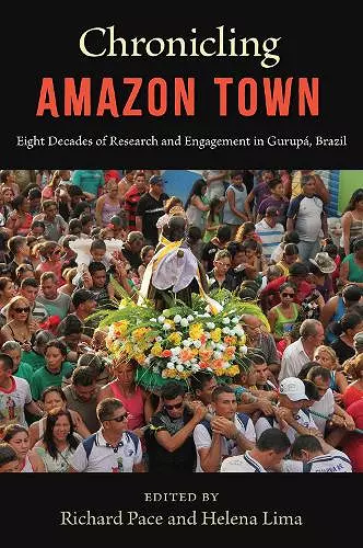 Chronicling Amazon Town cover