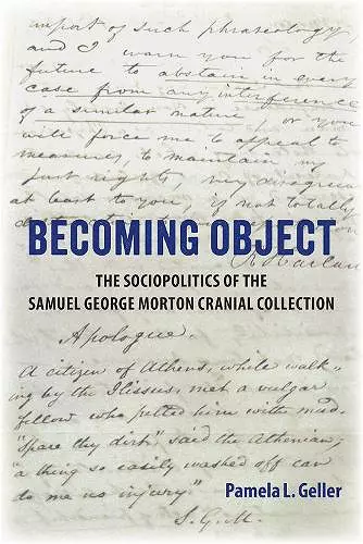 Becoming Object cover