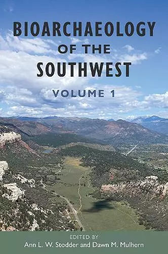 Bioarchaeology of the Southwest cover