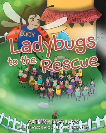 Ladybugs to the Rescue cover