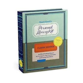 Knock Knock Personal Library Kit: Classic Edition cover