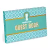 Knock Knock Bathroom Guestbook (Second Edition) cover