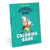 Affirmators! Kids Coloring Book cover