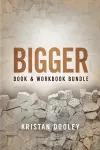 Bigger (Book & Workbook Companion) Bundle cover