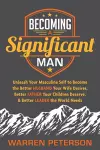 Becoming a Significant Man cover