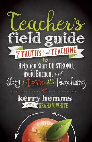 Teacher's Field Guide cover