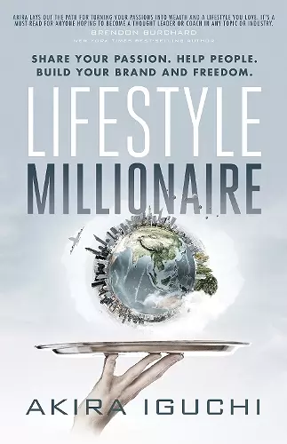 Lifestyle Millionaire cover