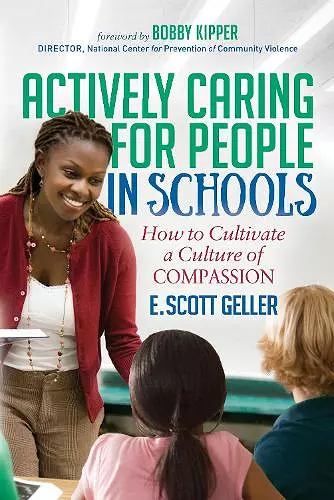 Actively Caring for People in Schools cover