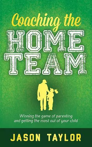 Coaching the Home Team cover