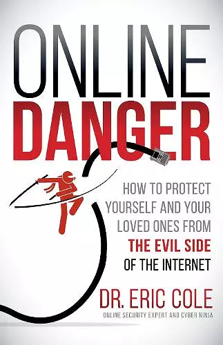 Online Danger cover