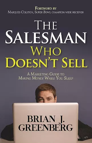 The Salesman Who Doesn’t Sell cover