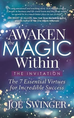 Awaken the Magic Within cover