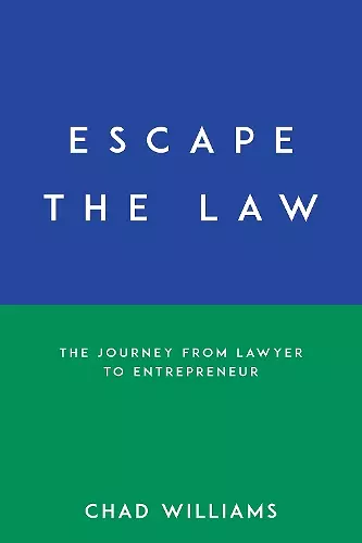 Escape the Law cover