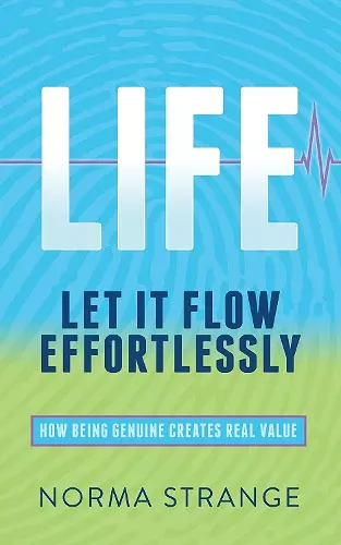 LIFE –Let It Flow Effortlessly cover