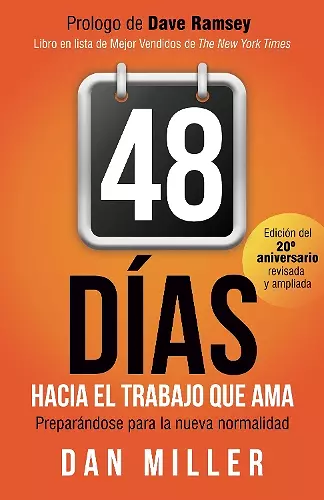 48 Días Hacia el Trabajo que Ama (Spanish Edition) cover