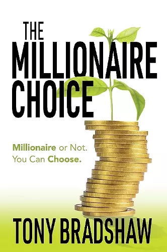 The Millionaire Choice cover