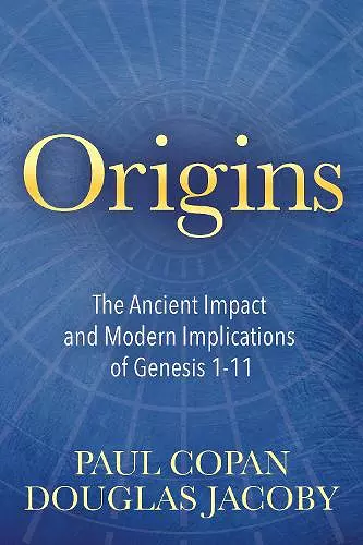 Origins cover