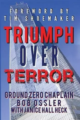 Triumph Over Terror cover