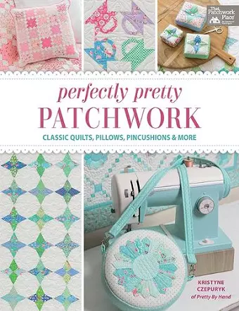 Perfectly Pretty Patchwork cover