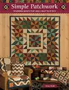 Simple Patchwork cover