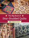 The Big Book of Star-Studded Quilts cover