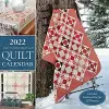 2022 That Patchwork Place Quilt Calendar cover