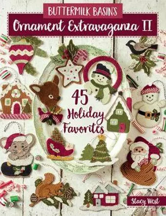 Buttermilk Basin's Ornament Extravaganza II cover