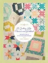 A Quilting Life Planner and Workbook cover