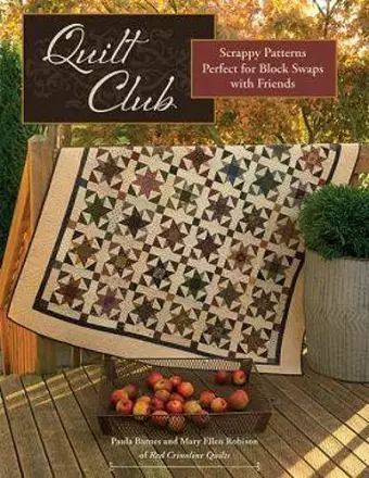 Quilt Club cover