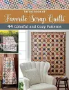 The Big Book of Favorite Scrap Quilts cover