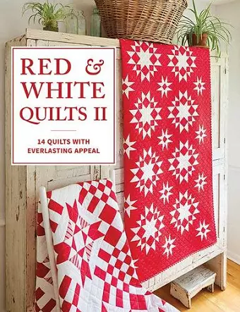Red & White Quilts II cover