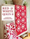 Red & White Quilts II cover