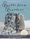Quilts from Quarters cover