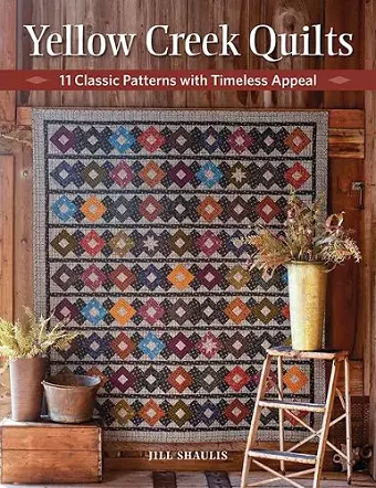 Yellow Creek Quilts cover