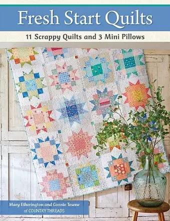 Fresh Start Quilts cover