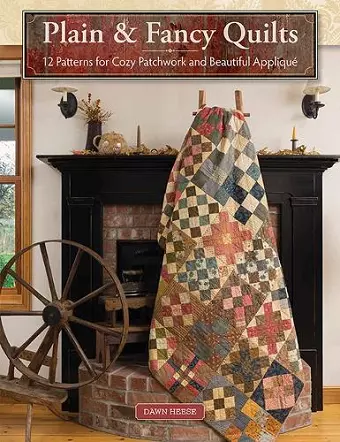 Plain & Fancy Quilts cover