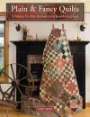 Plain & Fancy Quilts cover