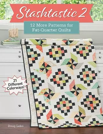 Stashtastic 2 cover