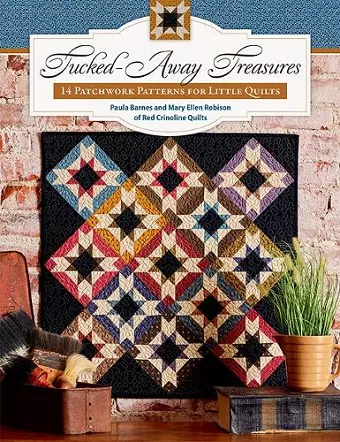 Tucked-Away Treasures cover