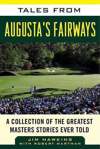 Tales from Augusta's Fairways cover