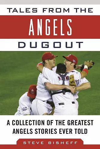 Tales from the Angels Dugout cover