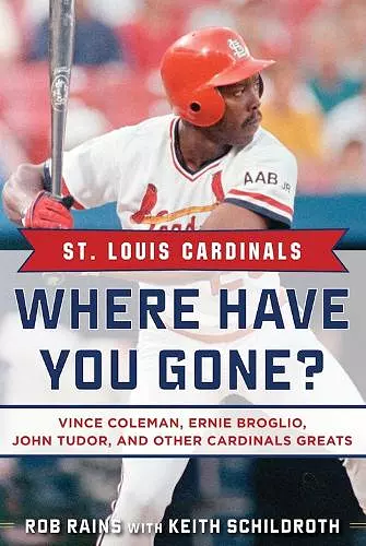 St. Louis Cardinals cover