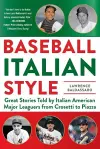 Baseball Italian Style cover