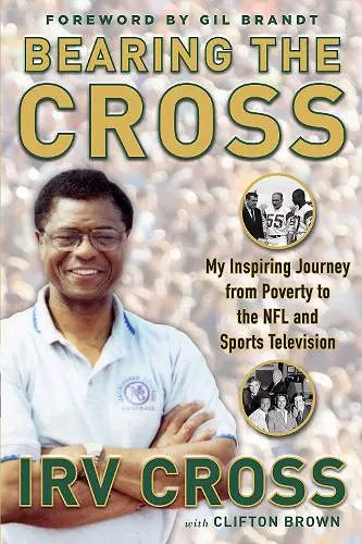 Bearing the Cross cover