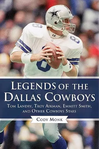 Legends of the Dallas Cowboys cover