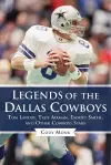 Legends of the Dallas Cowboys cover