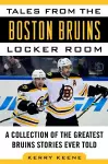 Tales from the Boston Bruins Locker Room cover